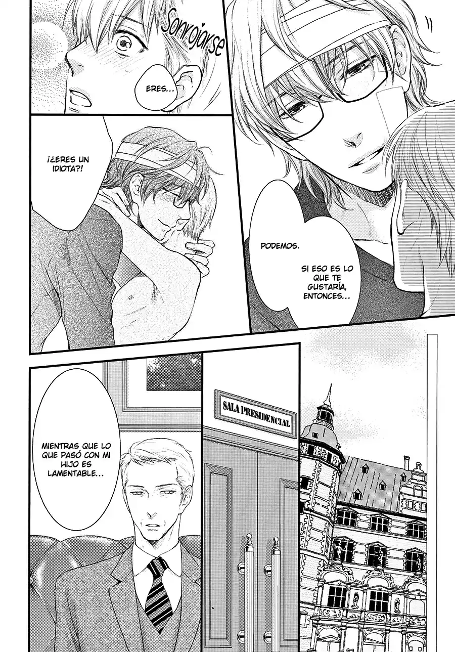 Michiru Heya (2006) - Capítulo 13 - Página 23 - LectorTMOo