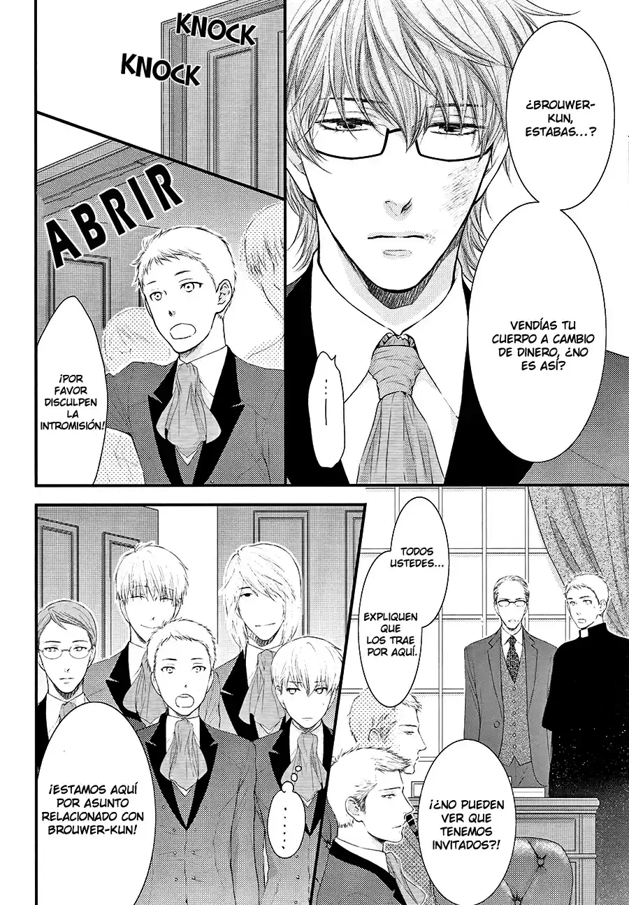 Michiru Heya (2006) - Capítulo 13 - Página 25 - LectorTMOo