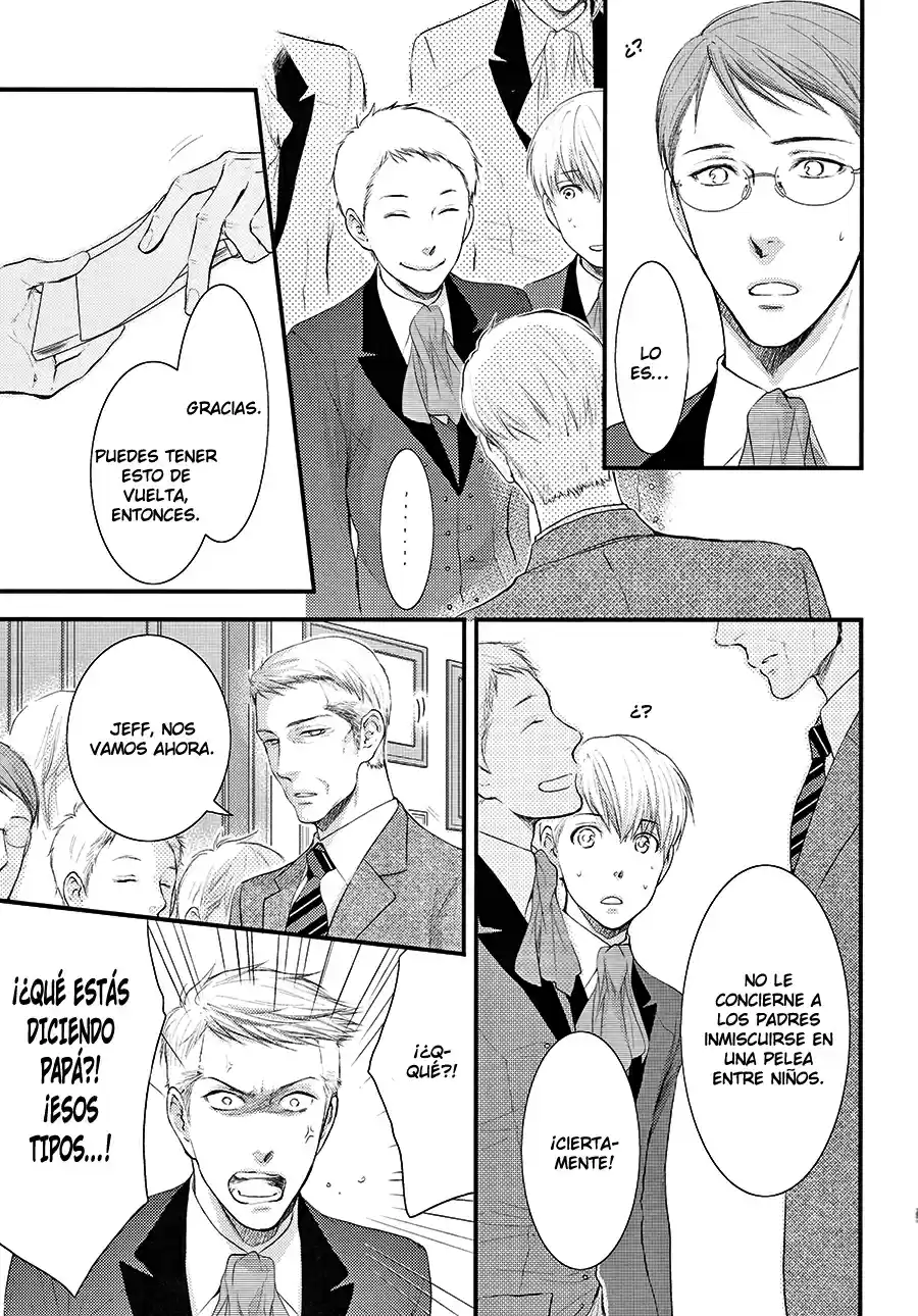 Michiru Heya (2006) - Capítulo 13 - Página 30 - LectorTMOo