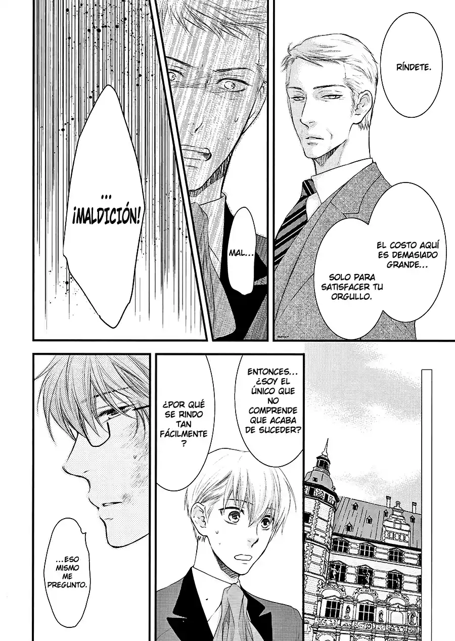 Michiru Heya (2006) - Capítulo 13 - Página 31 - LectorTMOo