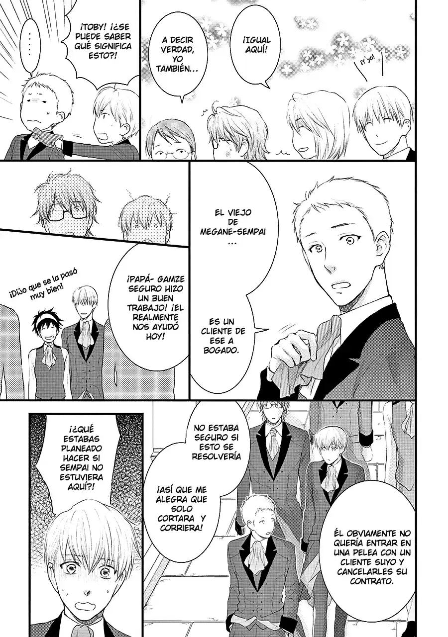 Michiru Heya (2006) - Capítulo 13 - Página 32 - LectorTMOo
