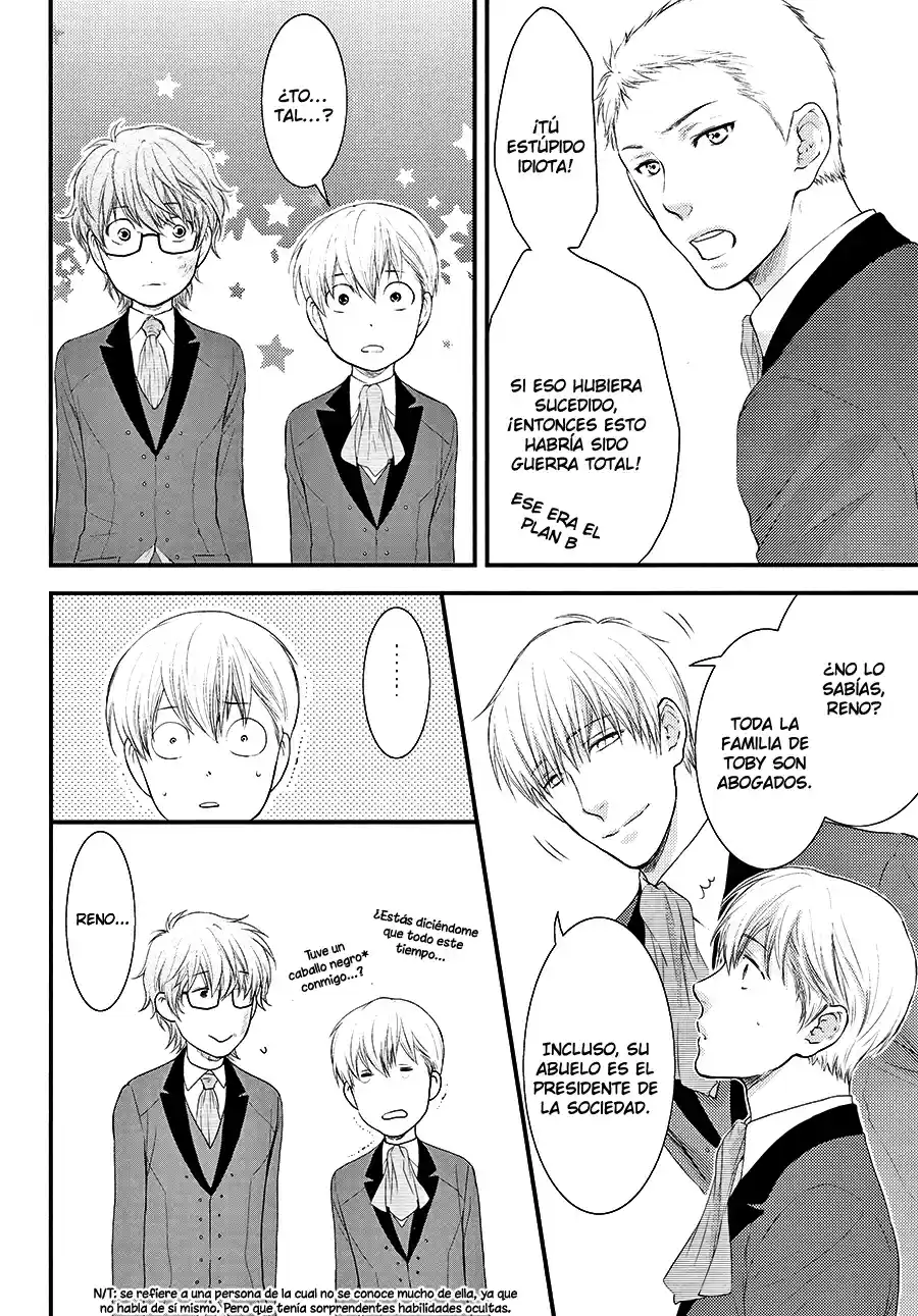 Michiru Heya (2006) - Capítulo 13 - Página 33 - LectorTMOo