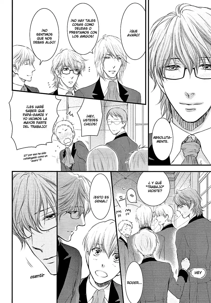 Michiru Heya (2006) - Capítulo 13 - Página 35 - LectorTMOo