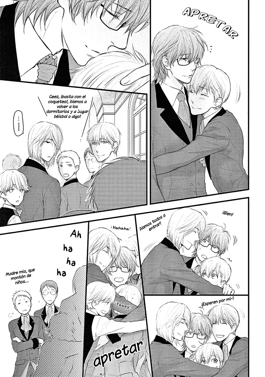 Michiru Heya (2006) - Capítulo 13 - Página 36 - LectorTMOo