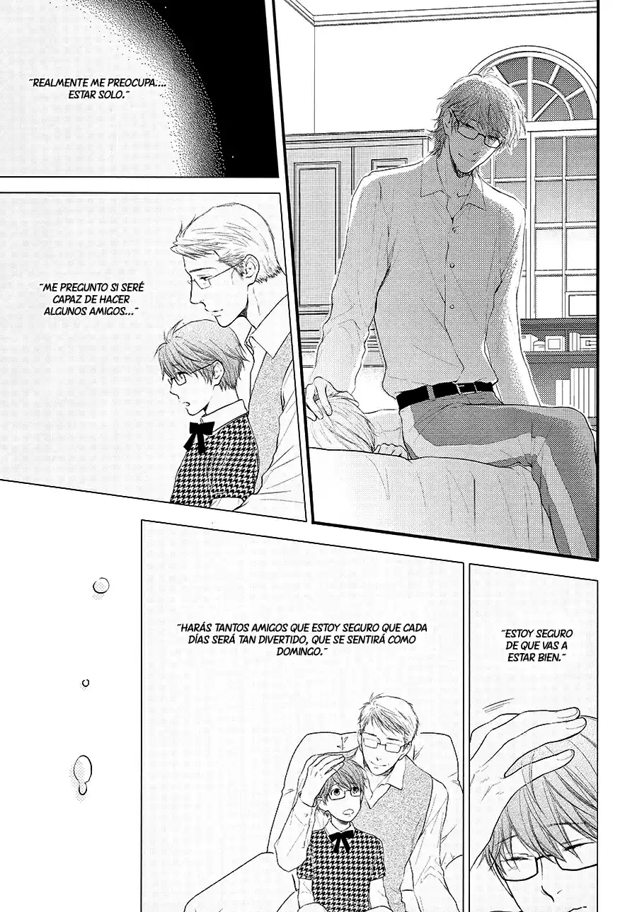 Michiru Heya (2006) - Capítulo 13 - Página 40 - LectorTMOo