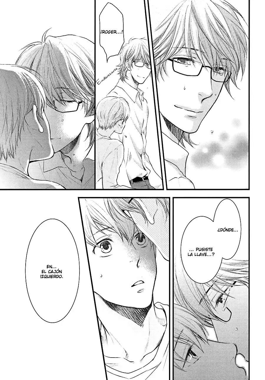 Michiru Heya (2006) - Capítulo 13 - Página 42 - LectorTMOo