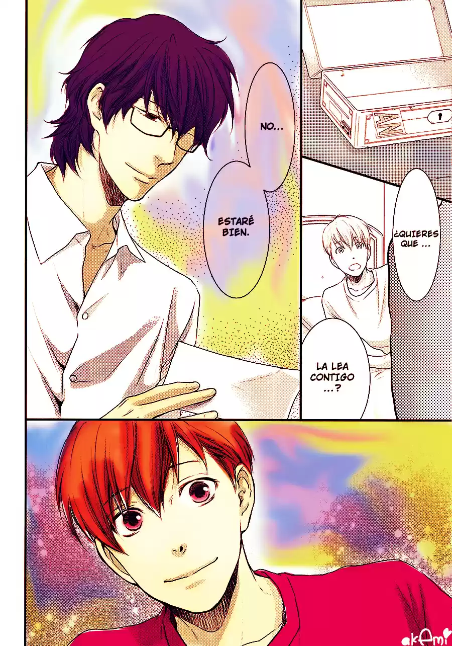 Michiru Heya (2006) - Capítulo 13 - Página 43 - LectorTMOo