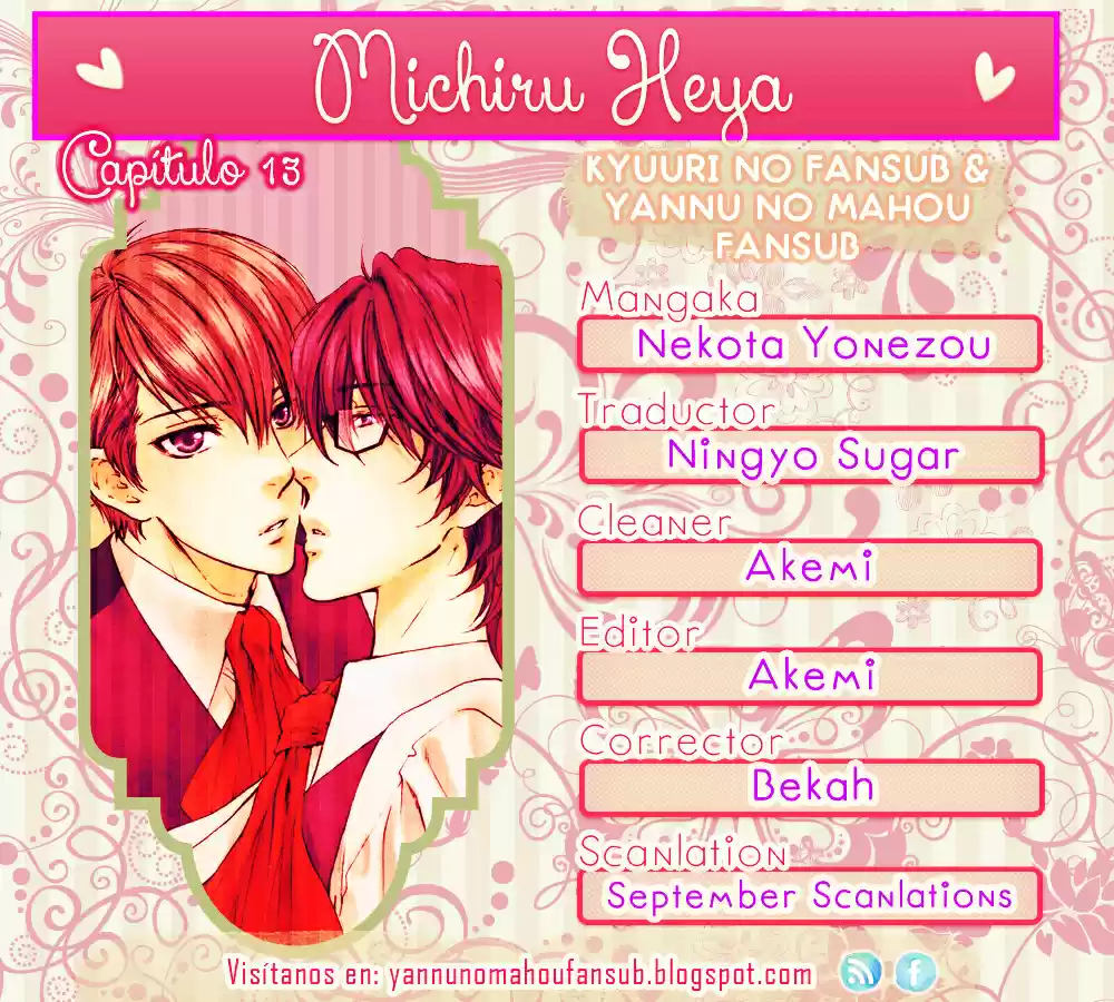 Michiru Heya (2006) - Capítulo 13 - Página 46 - LectorTMOo