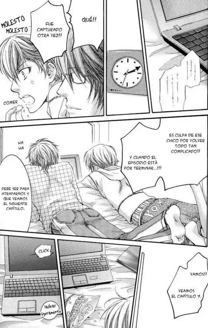 Michiru Heya (2006) - Capítulo 3 - Página 23 - LectorTMOo