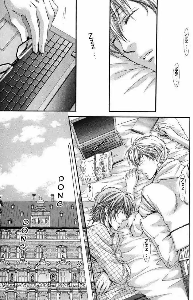 Michiru Heya (2006) - Capítulo 3 - Página 25 - LectorTMOo