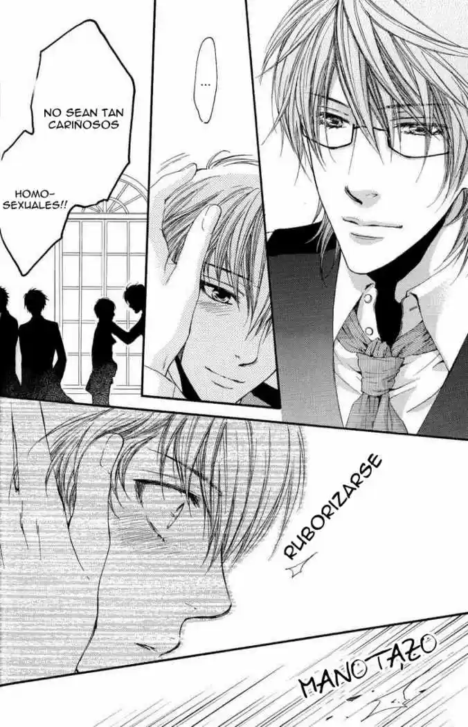 Michiru Heya (2006) - Capítulo 3 - Página 28 - LectorTMOo