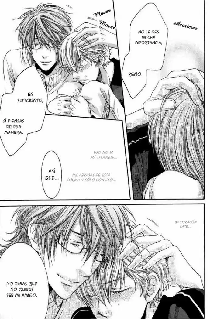 Michiru Heya (2006) - Capítulo 3 - Página 35 - LectorTMOo