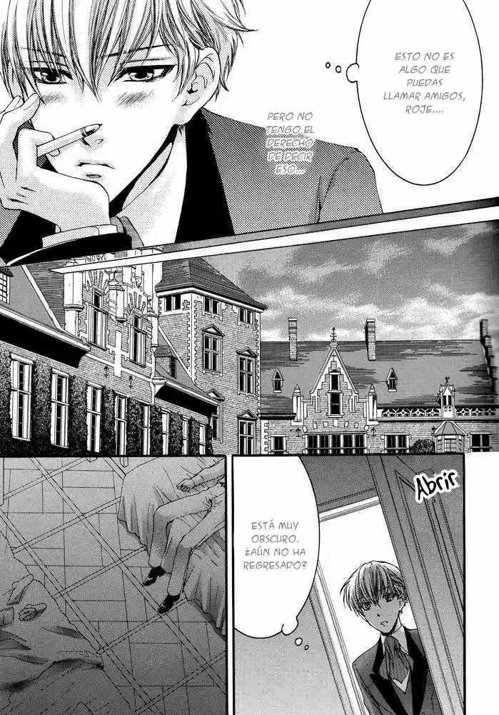 Michiru Heya (2006) - Capítulo 4 - Página 9 - LectorTMOo