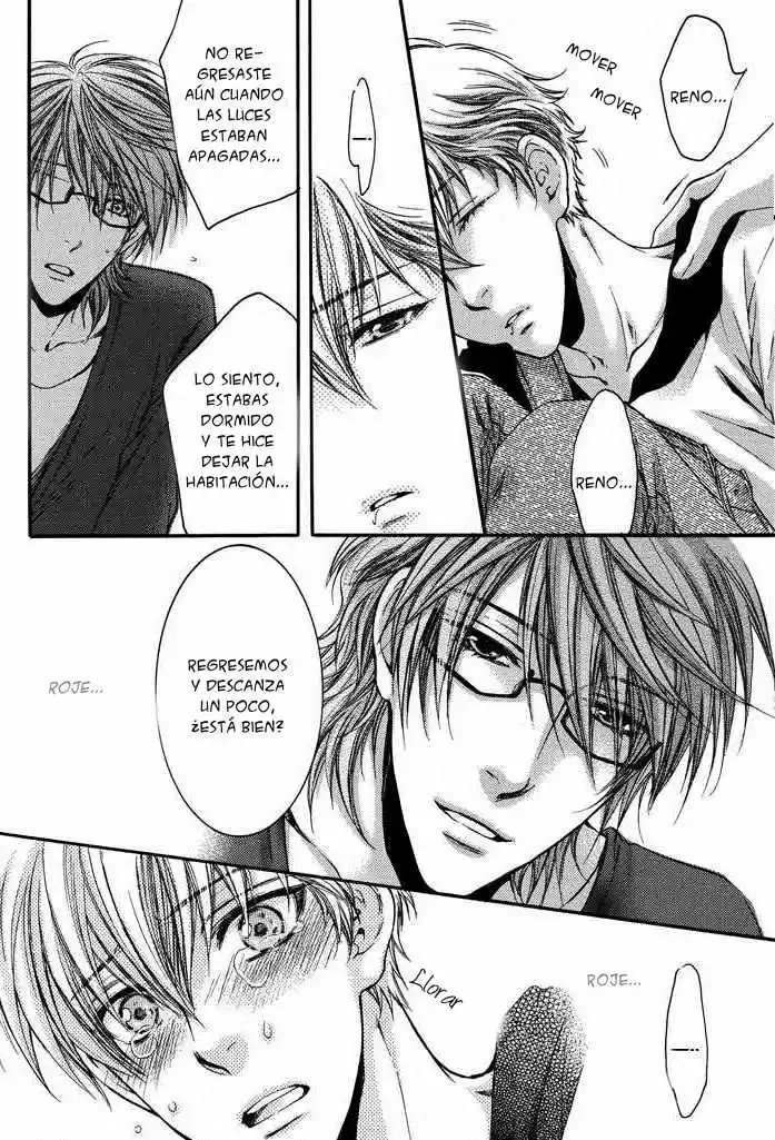 Michiru Heya (2006) - Capítulo 4 - Página 18 - LectorTMOo