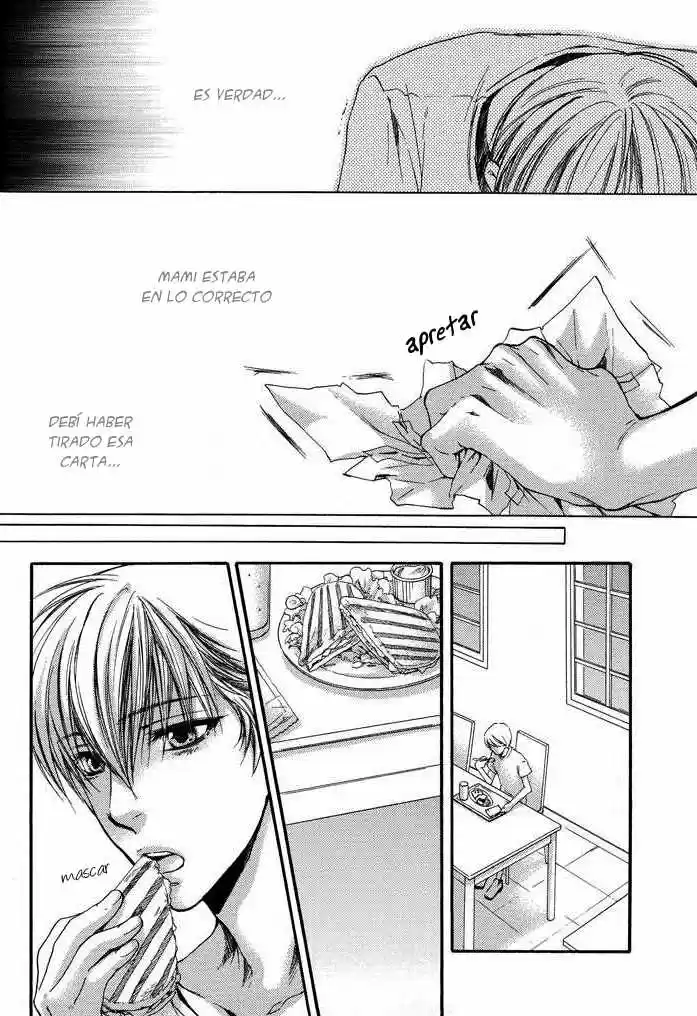 Michiru Heya (2006) - Capítulo 4 - Página 32 - LectorTMOo