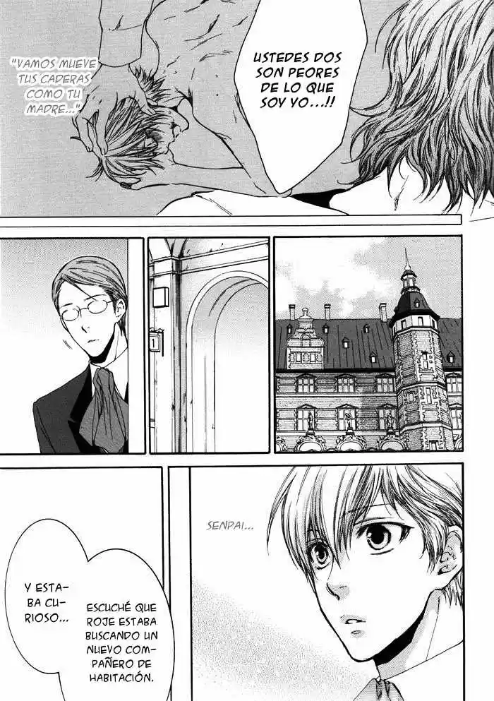 Michiru Heya (2006) - Capítulo 5 - Página 17 - LectorTMOo