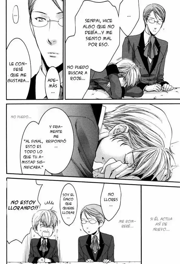 Michiru Heya (2006) - Capítulo 5 - Página 18 - LectorTMOo