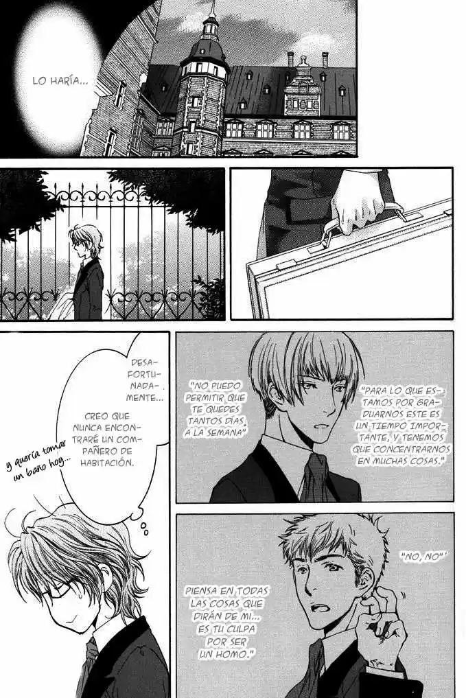 Michiru Heya (2006) - Capítulo 5 - Página 21 - LectorTMOo
