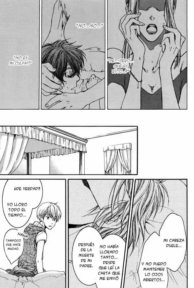 Michiru Heya (2006) - Capítulo 5 - Página 33 - LectorTMOo