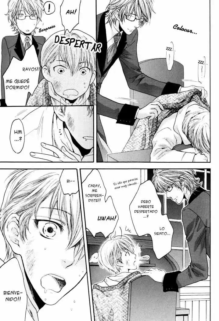 Michiru Heya (2006) - Capítulo 7 - Página 7 - LectorTMOo