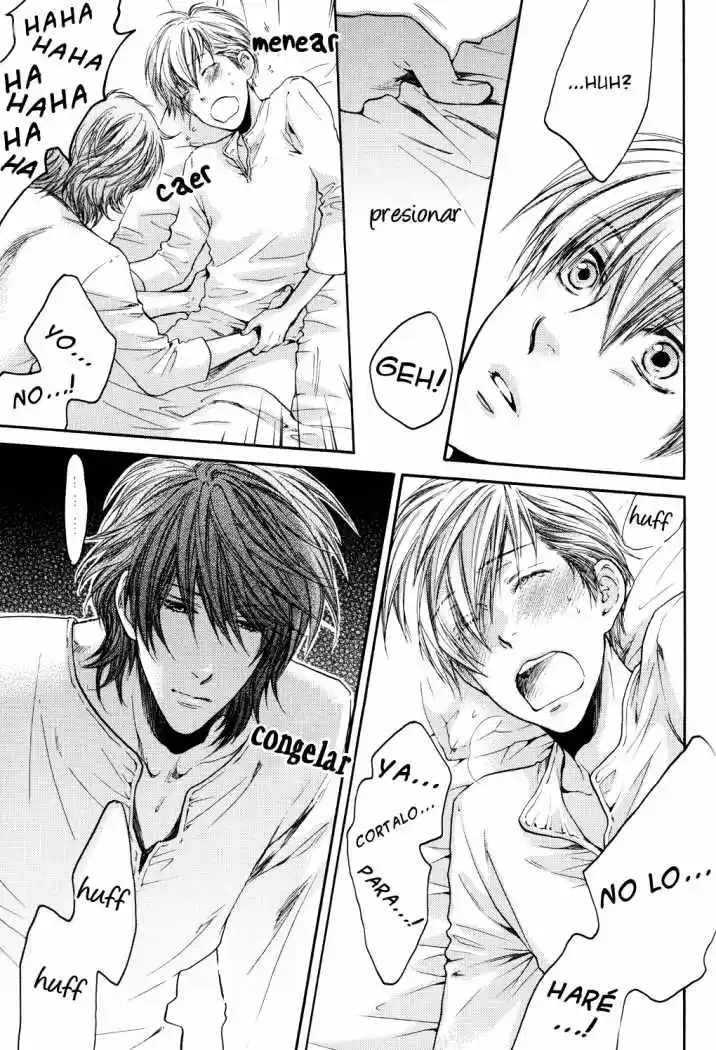 Michiru Heya (2006) - Capítulo 7 - Página 25 - LectorTMOo