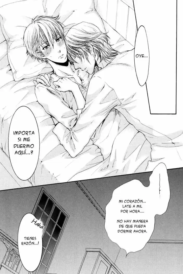 Michiru Heya (2006) - Capítulo 7 - Página 28 - LectorTMOo
