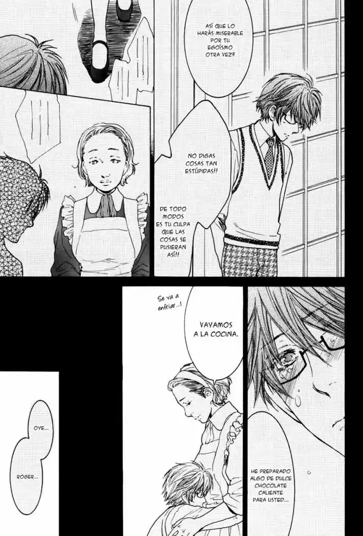 Michiru Heya (2006) - Capítulo 7 - Página 31 - LectorTMOo