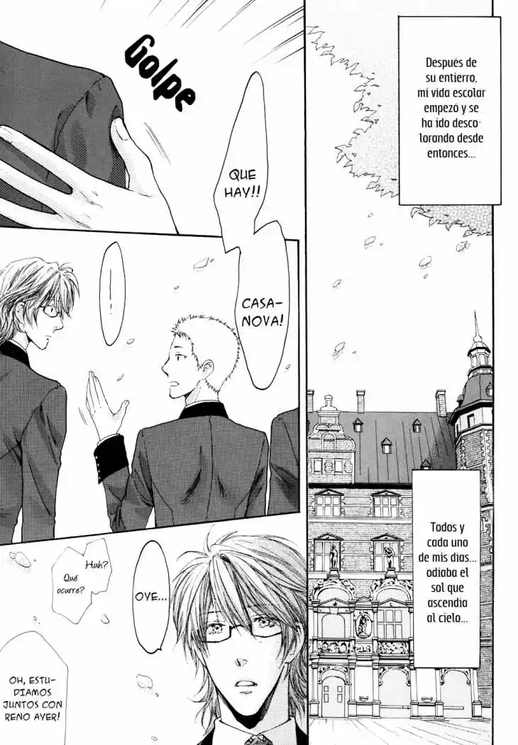 Michiru Heya (2006) - Capítulo 7 - Página 35 - LectorTMOo