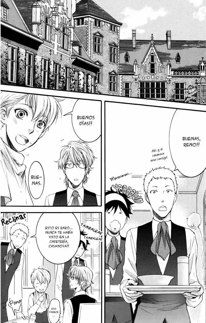 Michiru Heya (2006) - Capítulo 8 - Página 5 - LectorTMOo