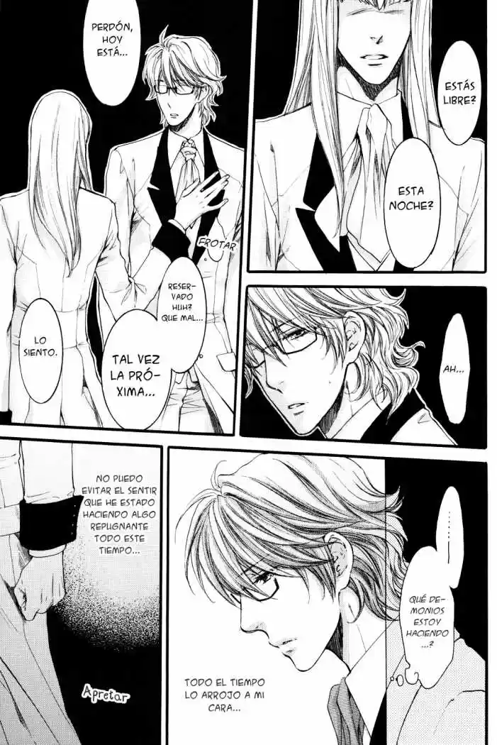Michiru Heya (2006) - Capítulo 8 - Página 13 - LectorTMOo
