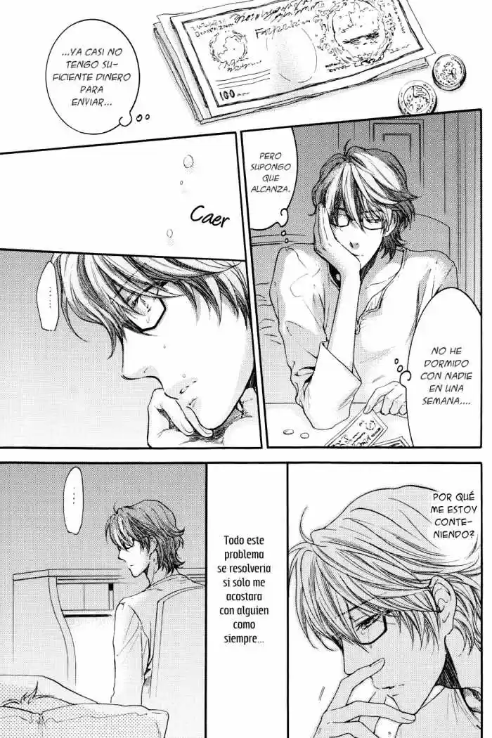 Michiru Heya (2006) - Capítulo 8 - Página 15 - LectorTMOo