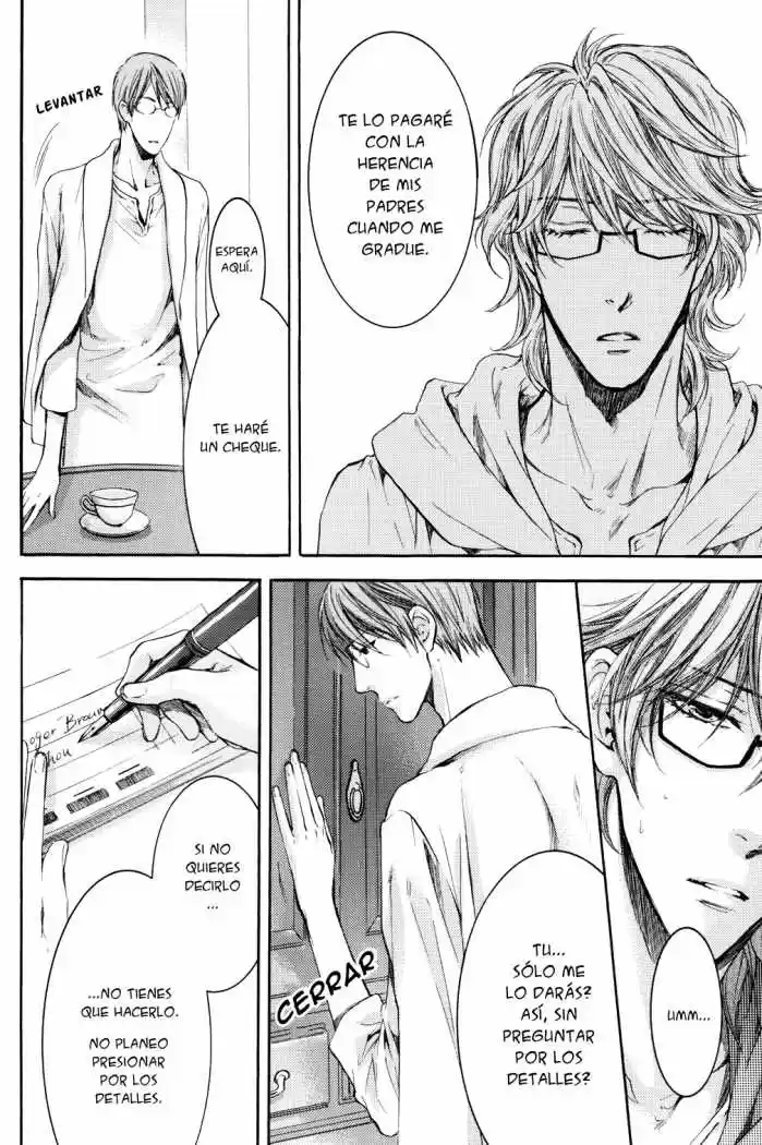Michiru Heya (2006) - Capítulo 8 - Página 18 - LectorTMOo