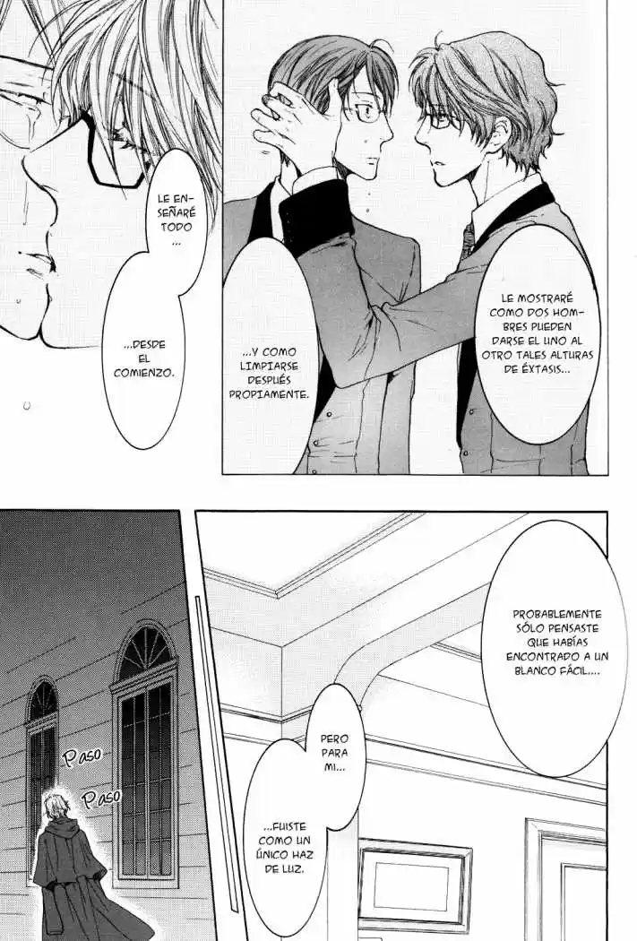 Michiru Heya (2006) - Capítulo 8 - Página 23 - LectorTMOo