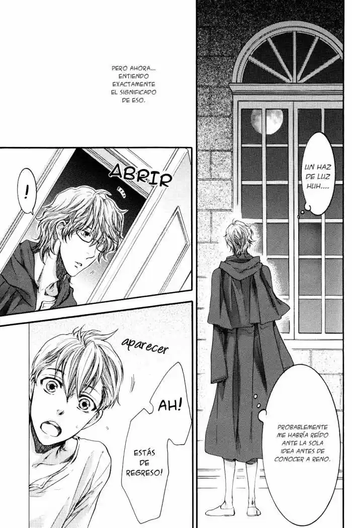 Michiru Heya (2006) - Capítulo 8 - Página 25 - LectorTMOo