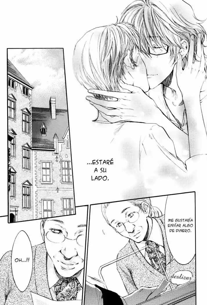 Michiru Heya (2006) - Capítulo 8 - Página 33 - LectorTMOo