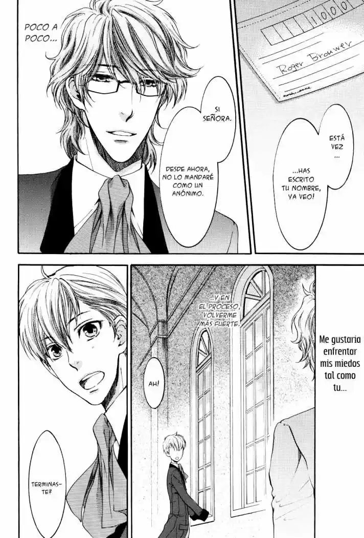 Michiru Heya (2006) - Capítulo 8 - Página 34 - LectorTMOo