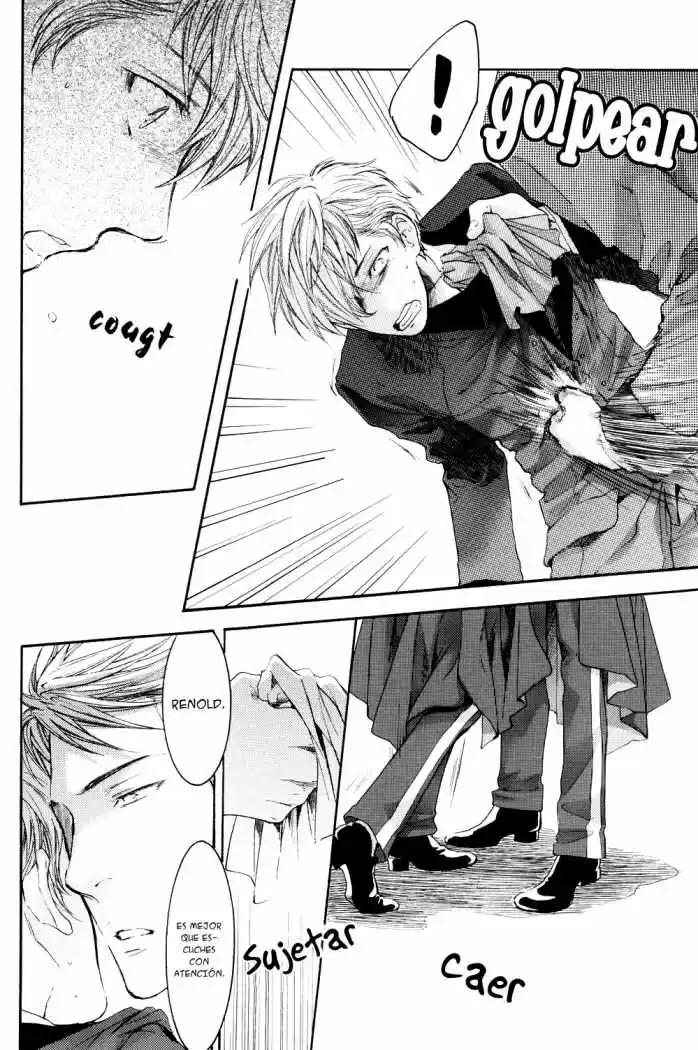 Michiru Heya (2006) - Capítulo 9 - Página 34 - LectorTMOo