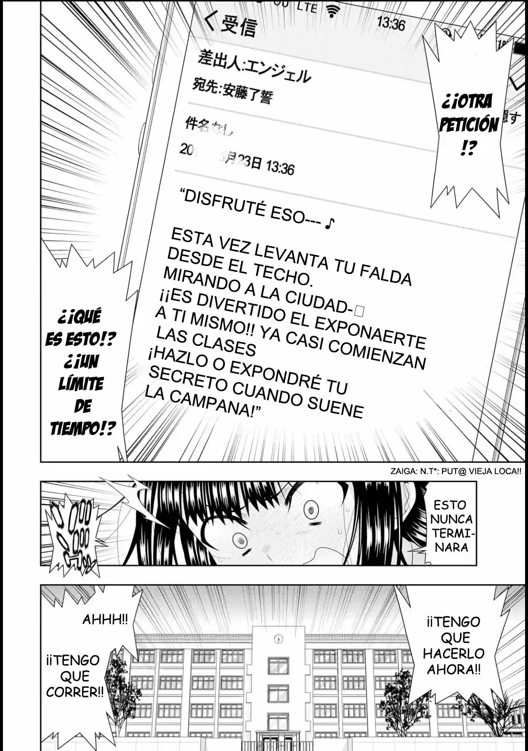 Mida Love (2016) - Capítulo 12 - Página 13 - LectorTMOo