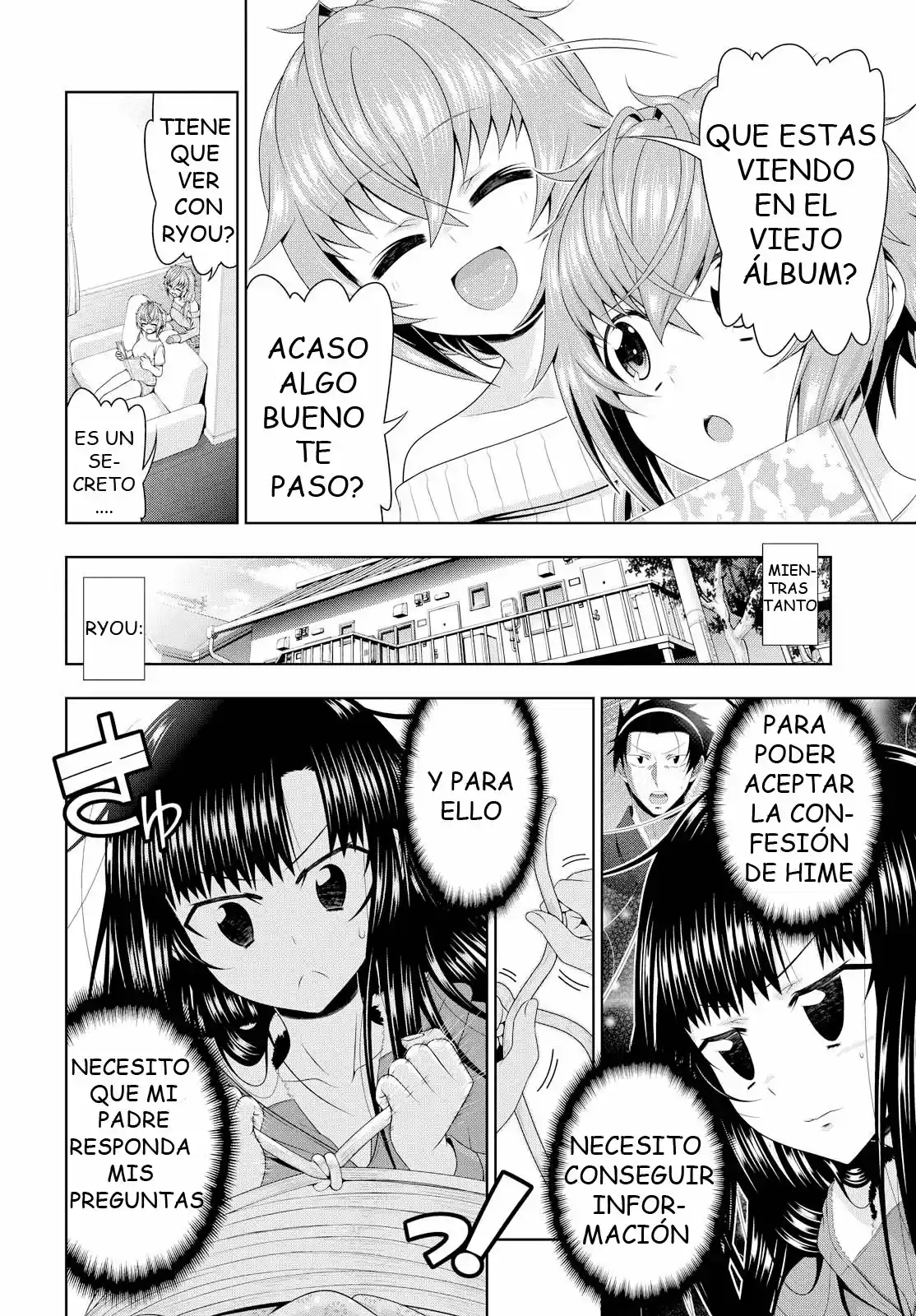 Mida Love (2016) - Capítulo 18 - Página 4 - LectorTMOo