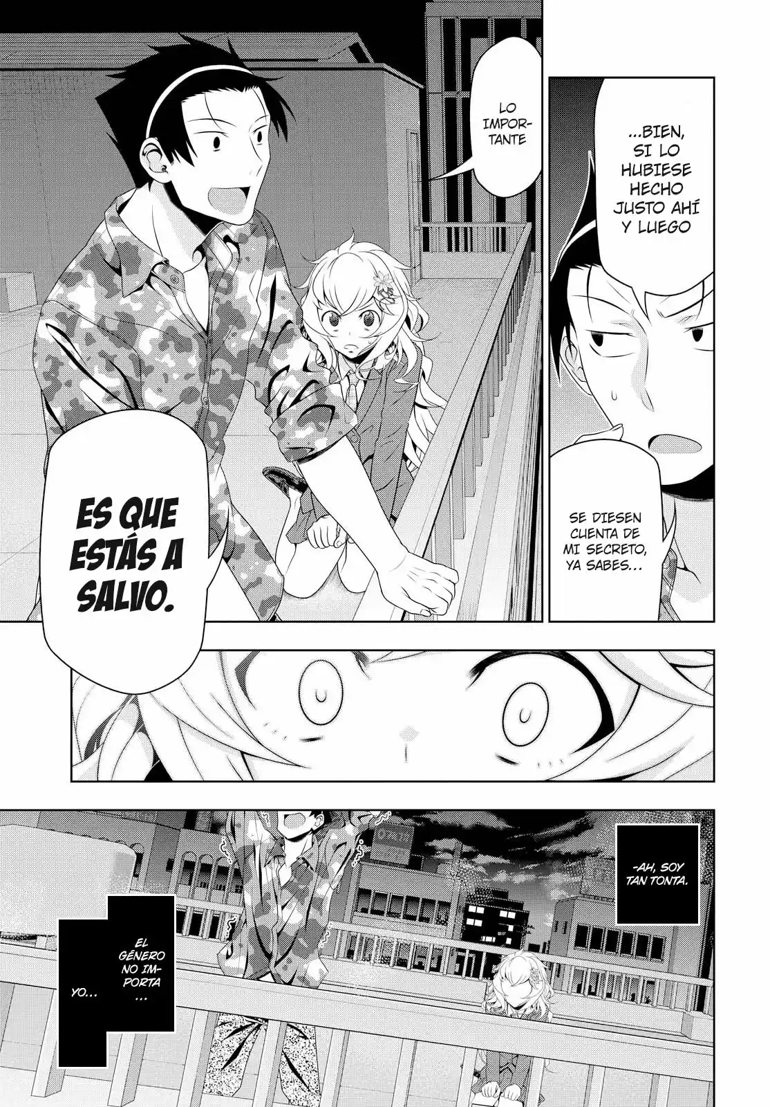Mida Love (2016) - Capítulo 8 - Página 37 - LectorTMOo