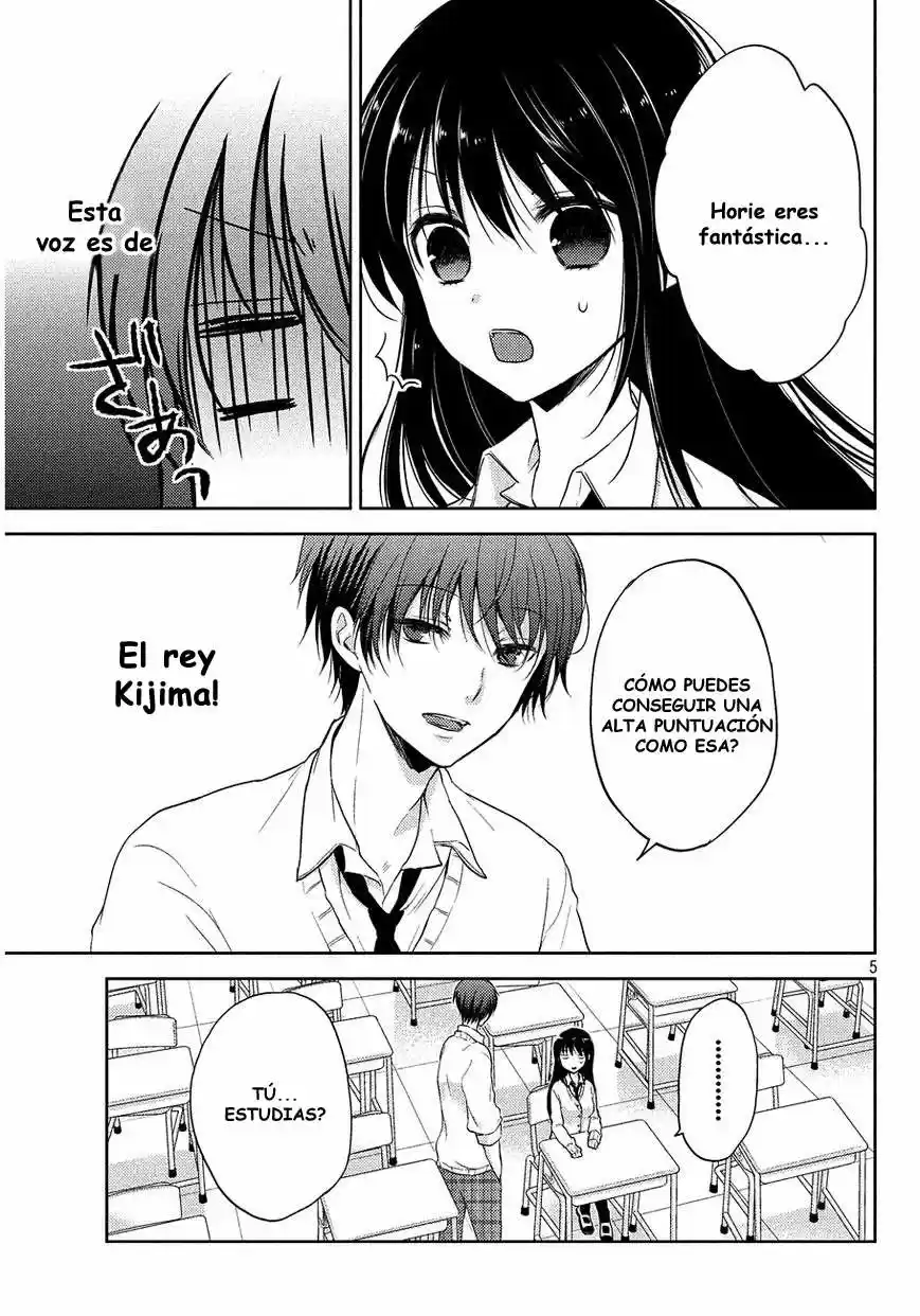 Midara na Ao-chan wa Benkyou ga Dekinai | Lustful Ao cant study (2015) - Capítulo 1 - Página 6 - LectorTMOo