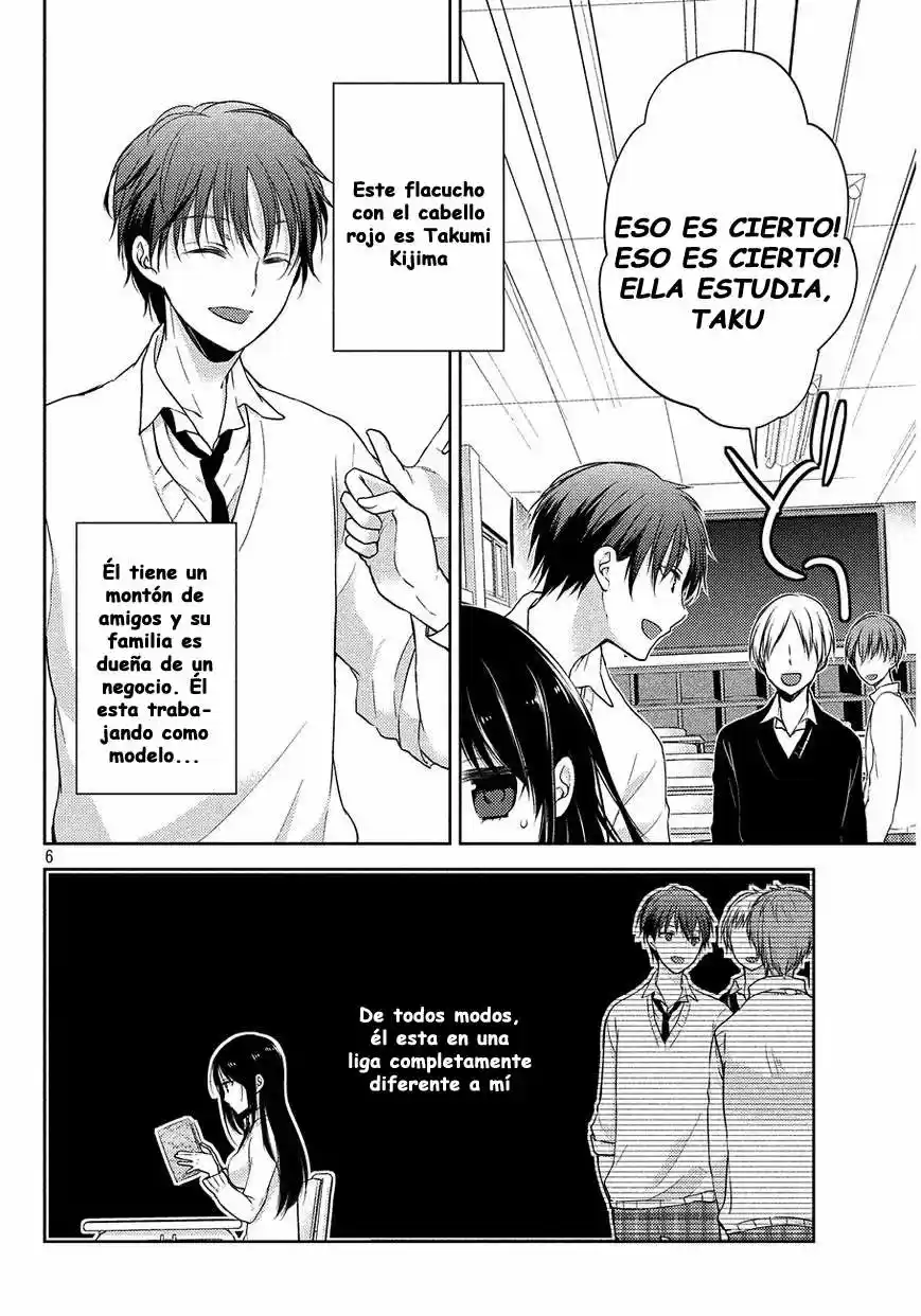 Midara na Ao-chan wa Benkyou ga Dekinai | Lustful Ao cant study (2015) - Capítulo 1 - Página 7 - LectorTMOo