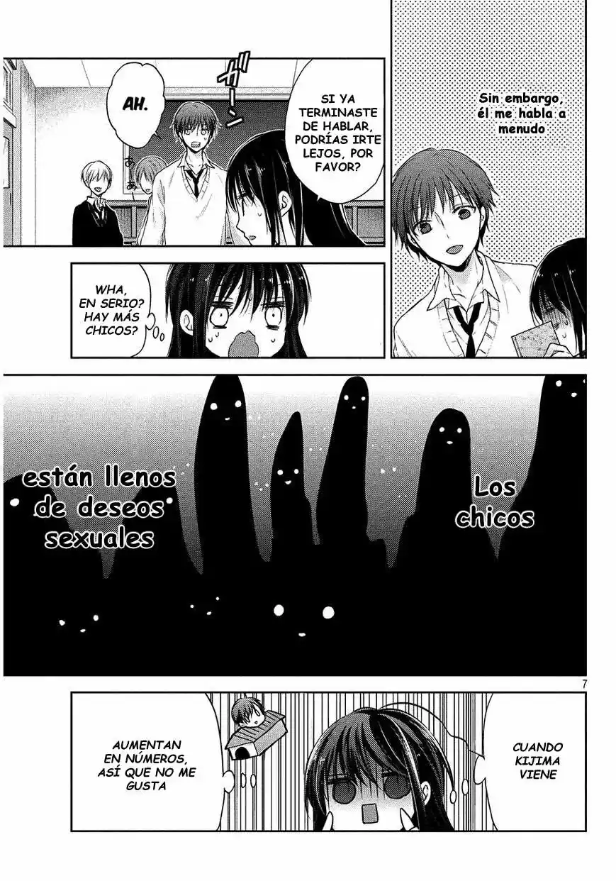 Midara na Ao-chan wa Benkyou ga Dekinai | Lustful Ao cant study (2015) - Capítulo 1 - Página 8 - LectorTMOo
