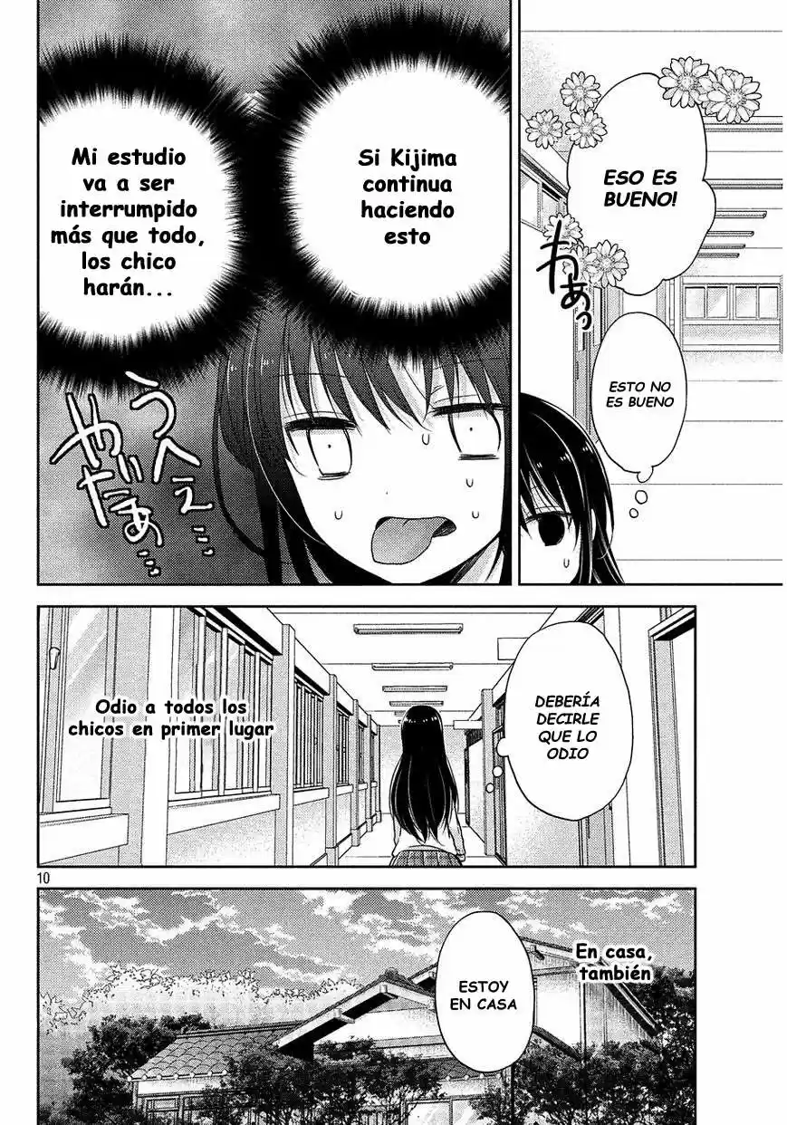 Midara na Ao-chan wa Benkyou ga Dekinai | Lustful Ao cant study (2015) - Capítulo 1 - Página 11 - LectorTMOo