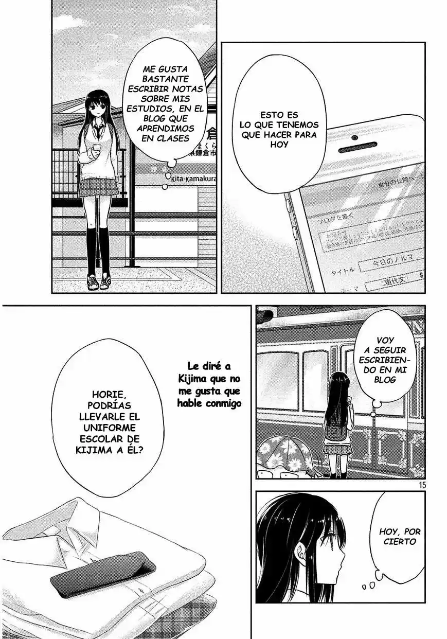 Midara na Ao-chan wa Benkyou ga Dekinai | Lustful Ao cant study (2015) - Capítulo 1 - Página 16 - LectorTMOo