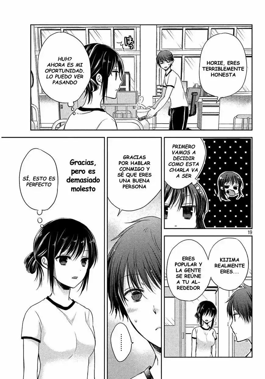 Midara na Ao-chan wa Benkyou ga Dekinai | Lustful Ao cant study (2015) - Capítulo 1 - Página 20 - LectorTMOo
