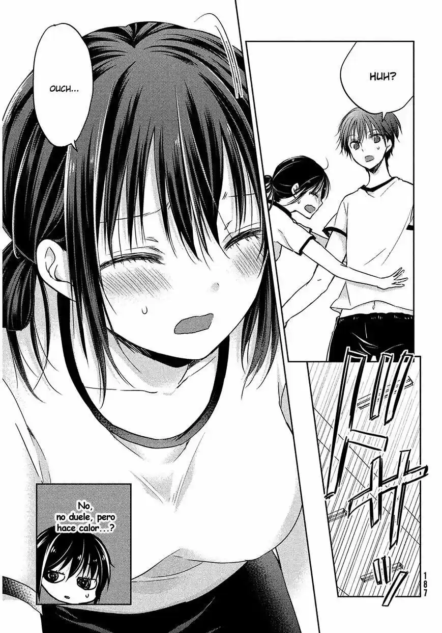 Midara na Ao-chan wa Benkyou ga Dekinai | Lustful Ao cant study (2015) - Capítulo 1 - Página 22 - LectorTMOo