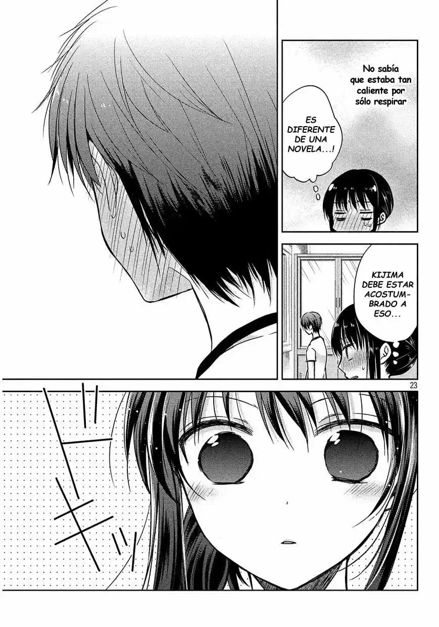 Midara na Ao-chan wa Benkyou ga Dekinai | Lustful Ao cant study (2015) - Capítulo 1 - Página 24 - LectorTMOo