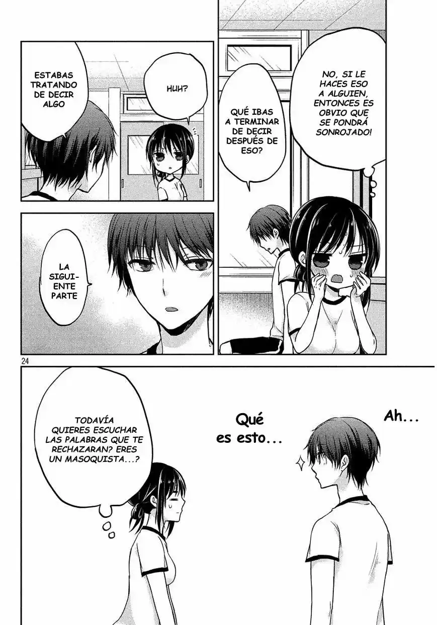 Midara na Ao-chan wa Benkyou ga Dekinai | Lustful Ao cant study (2015) - Capítulo 1 - Página 25 - LectorTMOo