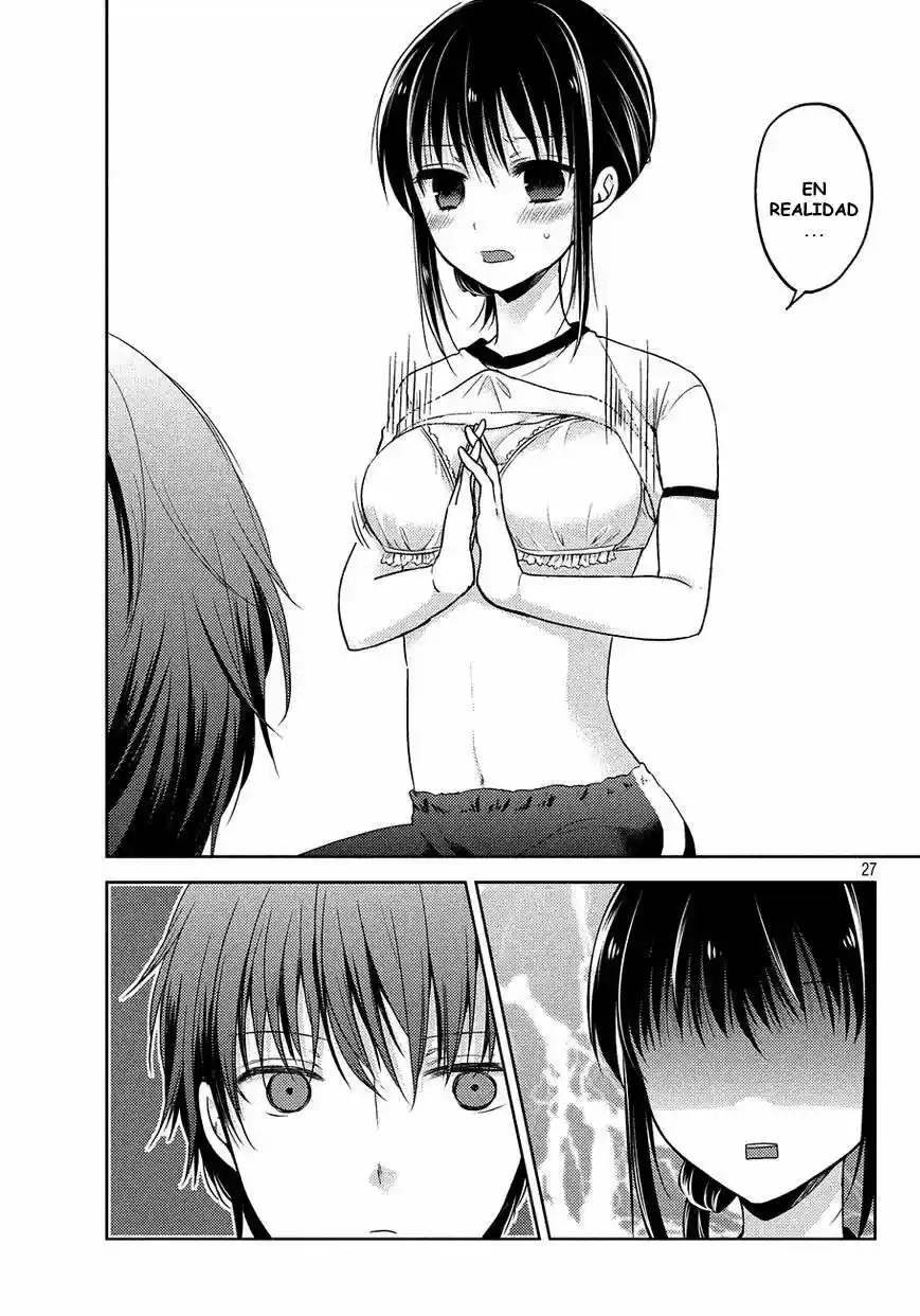 Midara na Ao-chan wa Benkyou ga Dekinai | Lustful Ao cant study (2015) - Capítulo 1 - Página 28 - LectorTMOo
